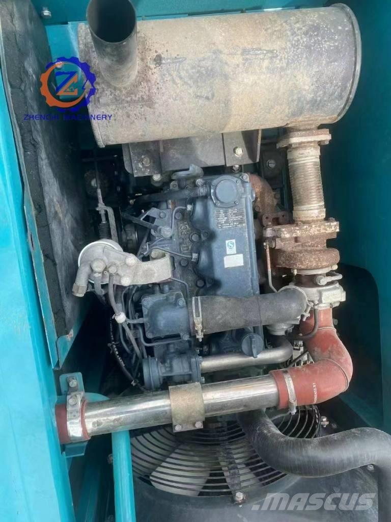 Sunward SWE 100/10 T Midikoparki  7t - 12t