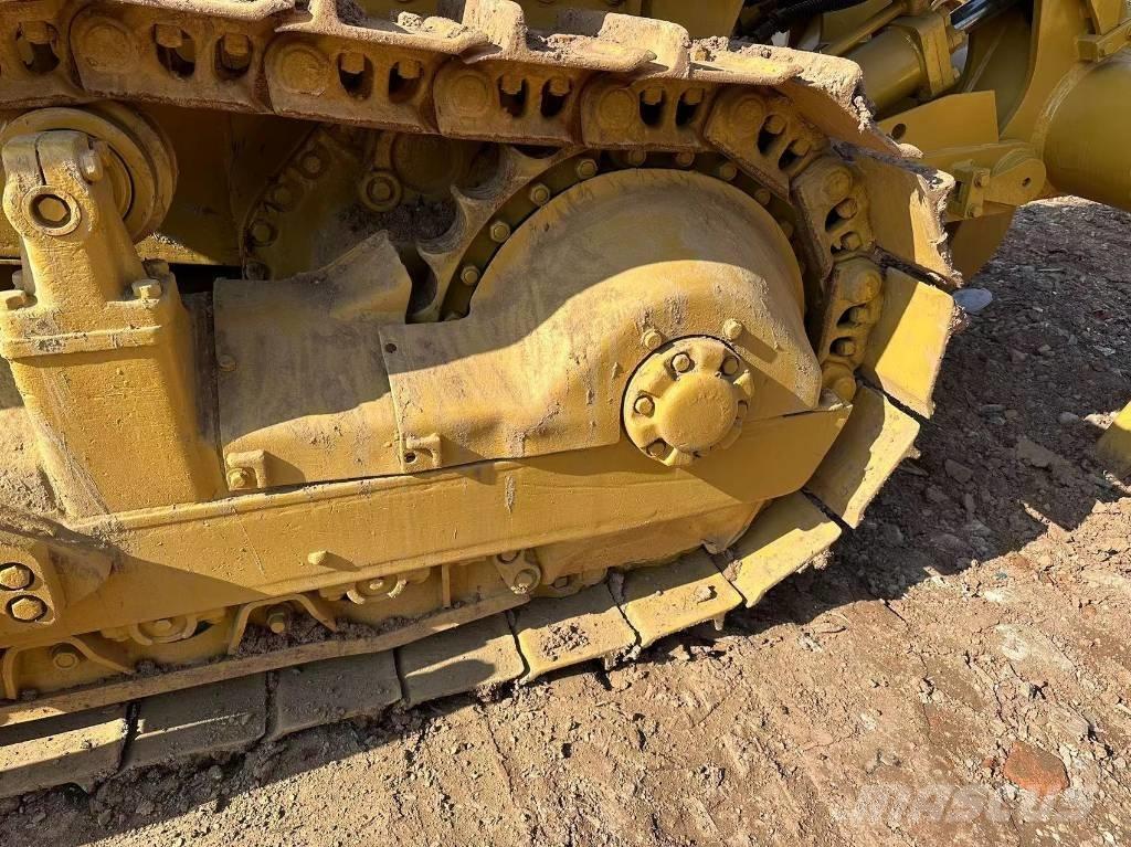 CAT D 8 K Spycharki gąsienicowe