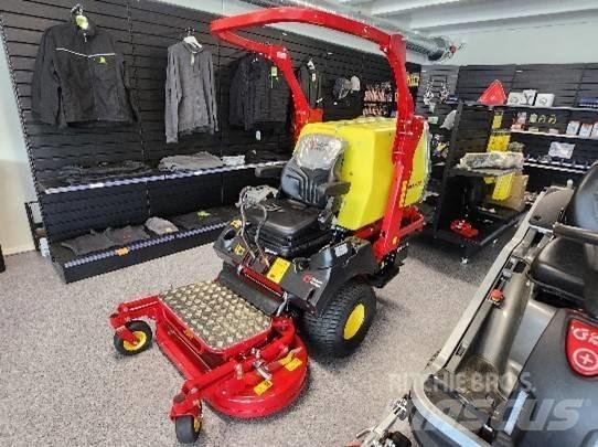 Ferrari 630 Kosiarki o zerowym promieniu skrętu