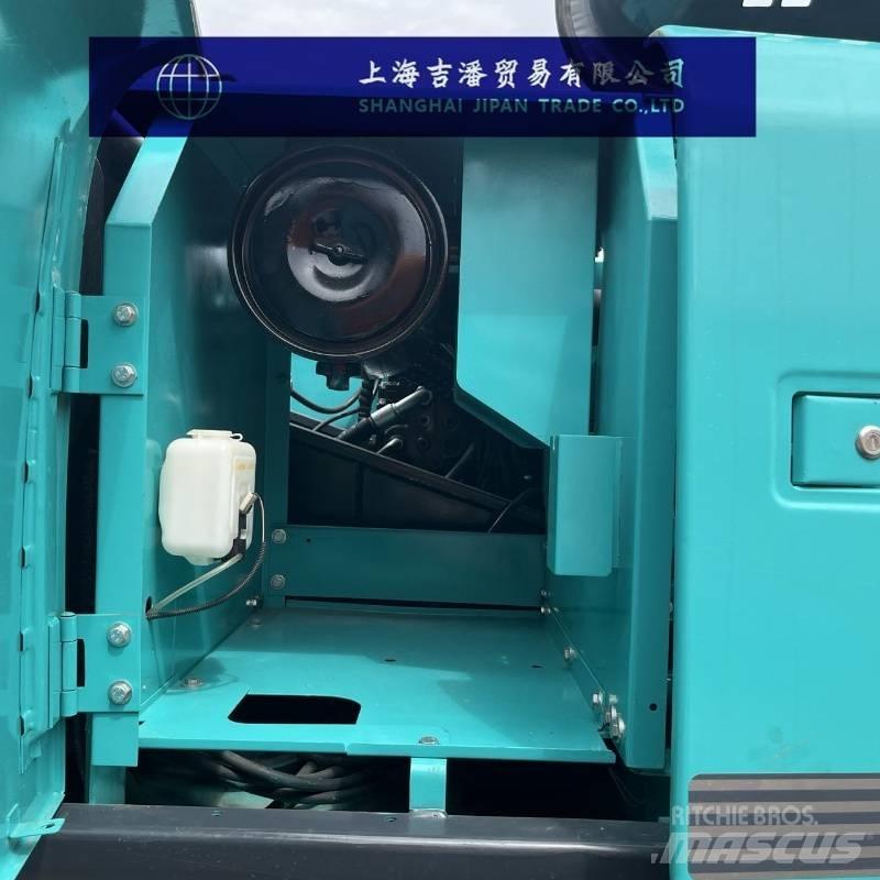 Kobelco SK 210 Koparki gąsienicowe