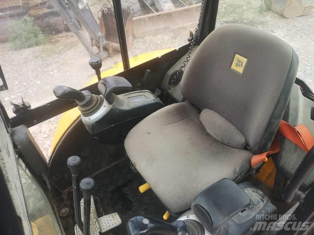 JCB 8030 Minikoparki
