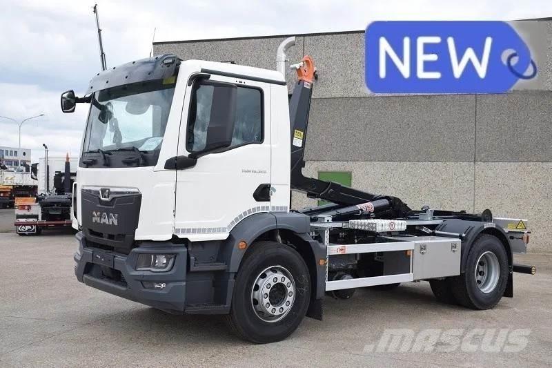 MAN TGM 18.320 Hakowce