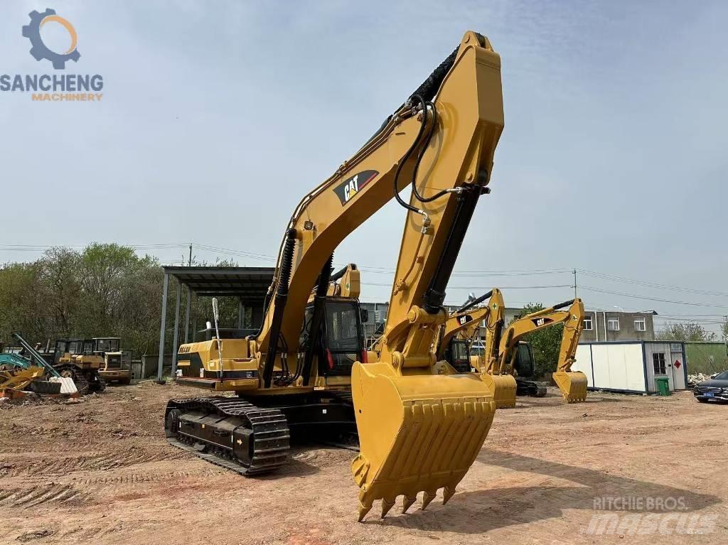 CAT 330 B L Koparki gąsienicowe