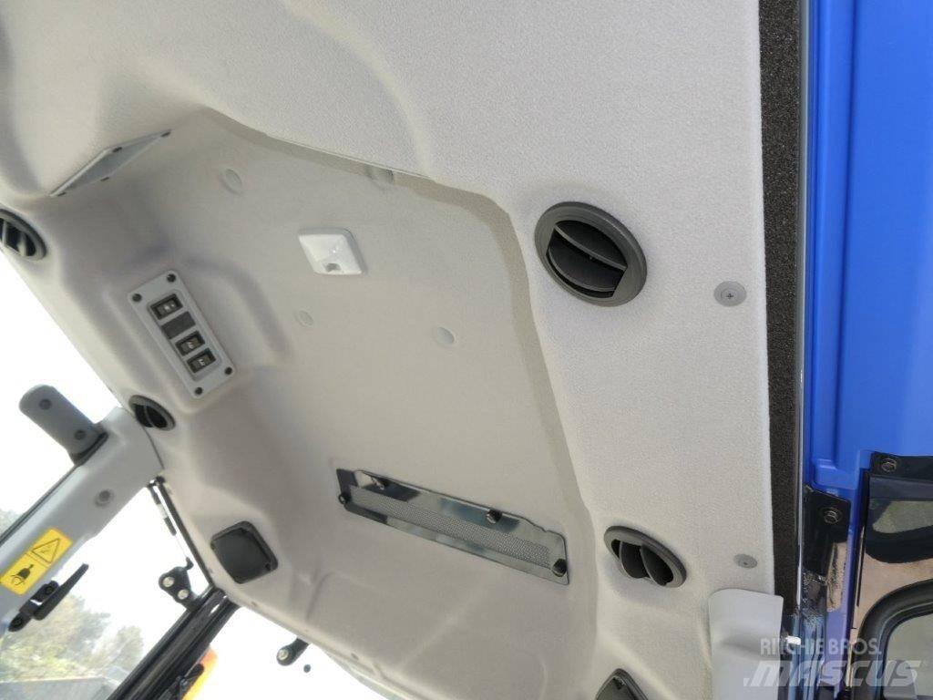 Iseki TG6375 Ciągniki rolnicze