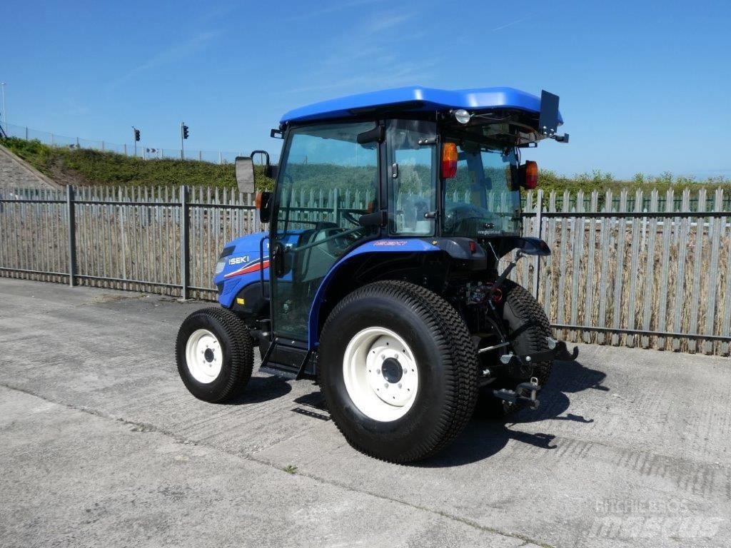 Iseki TG6375 Ciągniki rolnicze