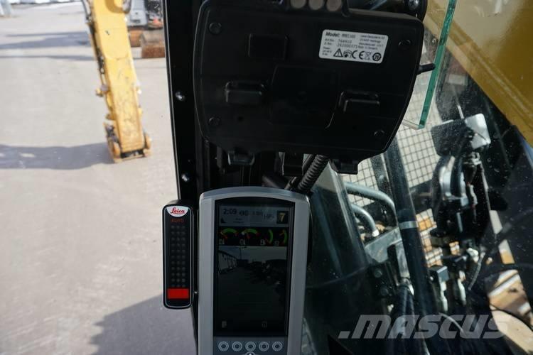 CAT 340F Koparki gąsienicowe