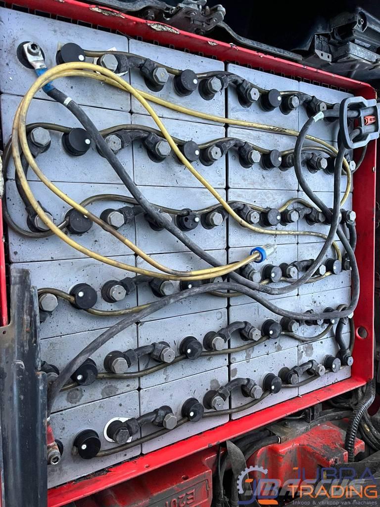 Linde E20PL-02 Wózki elektryczne