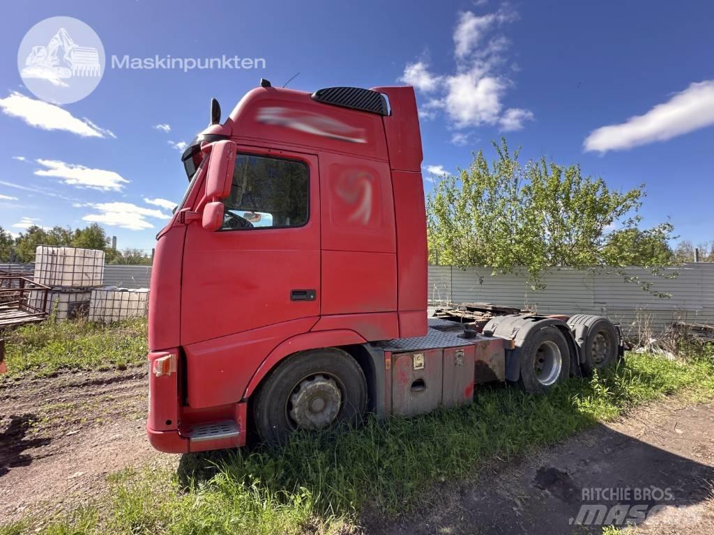Volvo FH 480 Ciągniki siodłowe