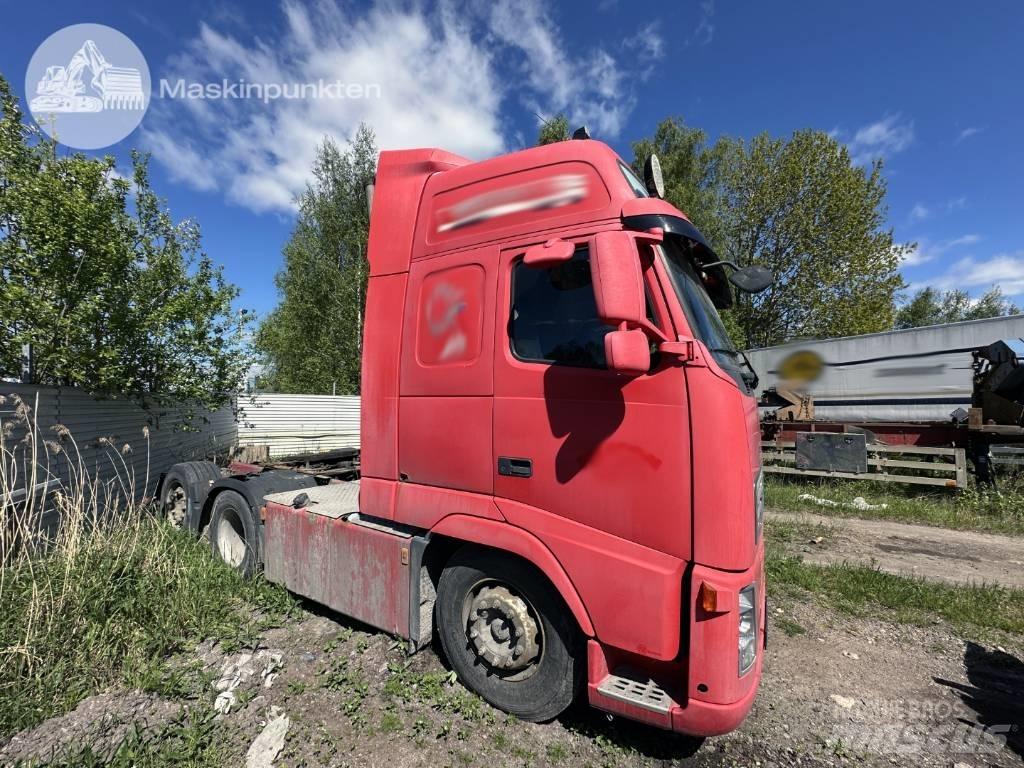 Volvo FH 480 Ciągniki siodłowe