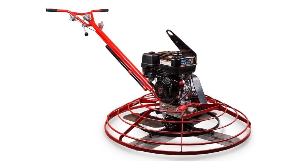 Allen Pro446 Zacieraczki