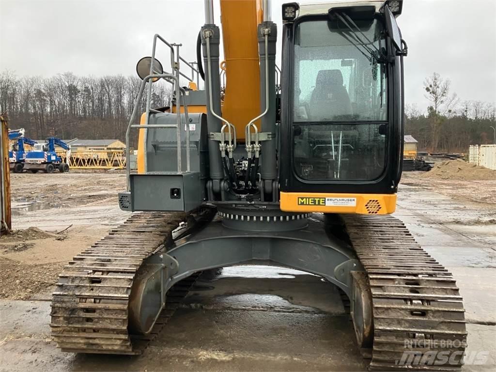 Liebherr R924 Koparki gąsienicowe