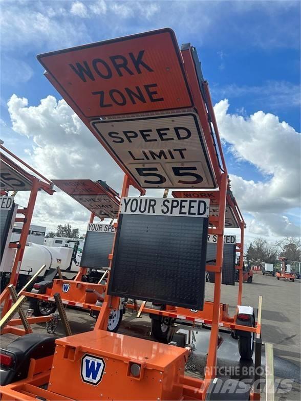 Wanco WSDT3S Maszyny budowlane - Inne