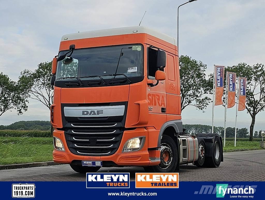 DAF XF 440 Ciągniki siodłowe