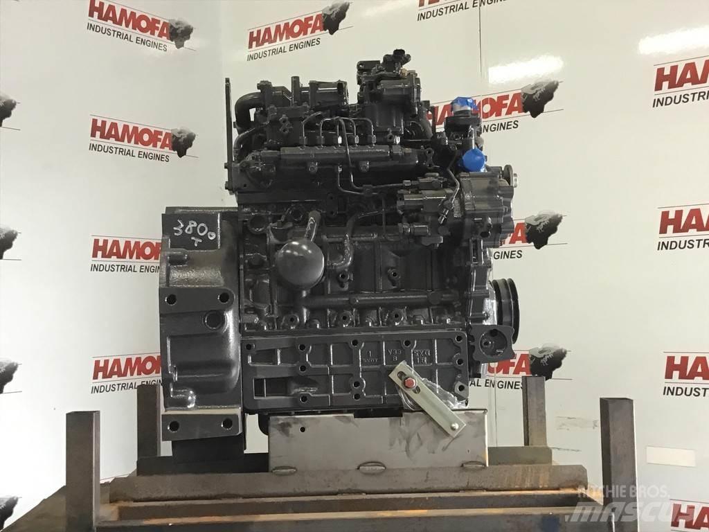 Kubota V3800-T NEW Maszyny budowlane - Inne