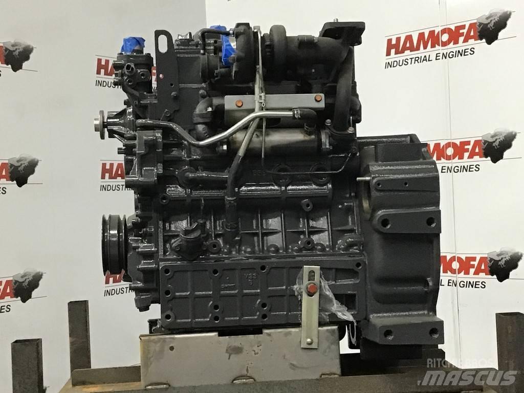 Kubota V3800-T NEW Maszyny budowlane - Inne