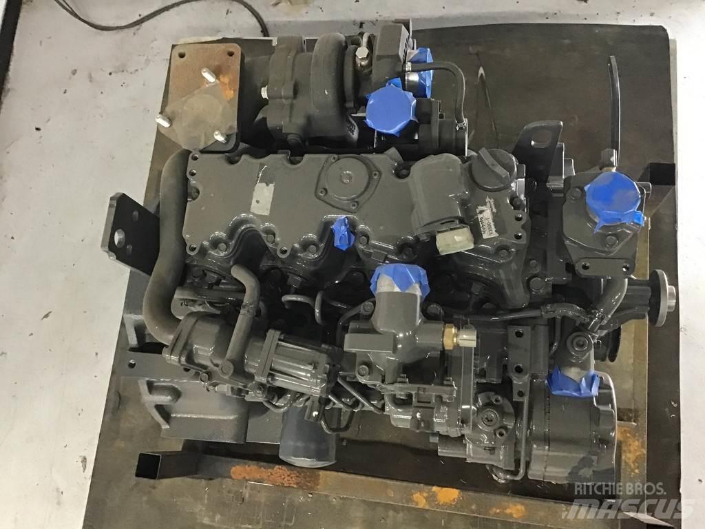 Kubota V3800-T NEW Maszyny budowlane - Inne
