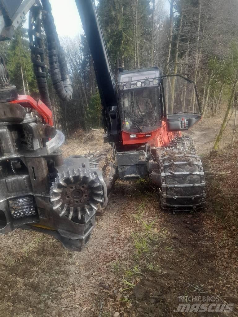Valmet 911.3 Harwestery