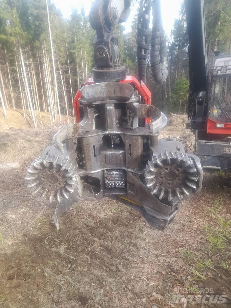 Valmet 911.3 Harwestery