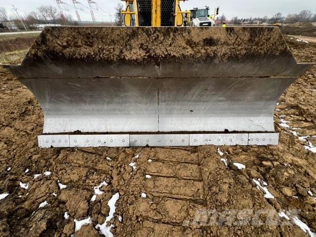 Komatsu D 41 E Spycharki gąsienicowe