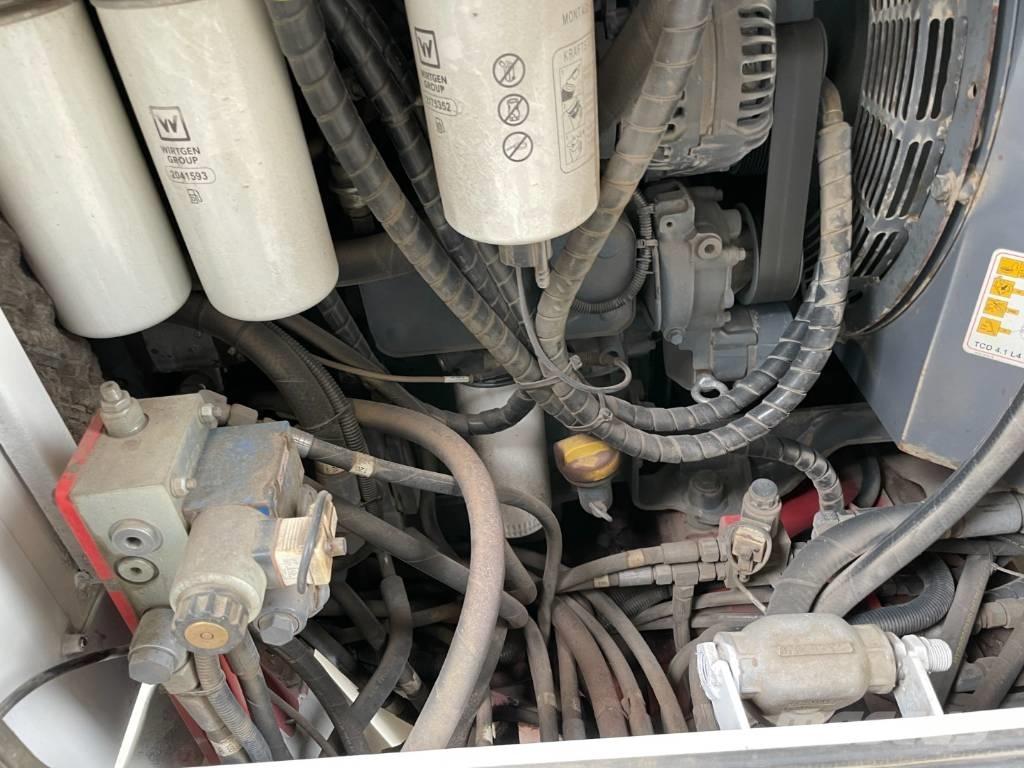 Wirtgen W 50 DCI Frezarki do asfaltu