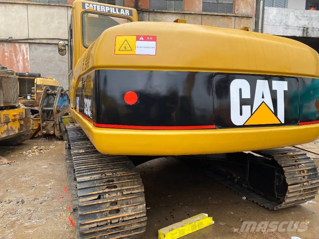 CAT 320 C L Koparki gąsienicowe