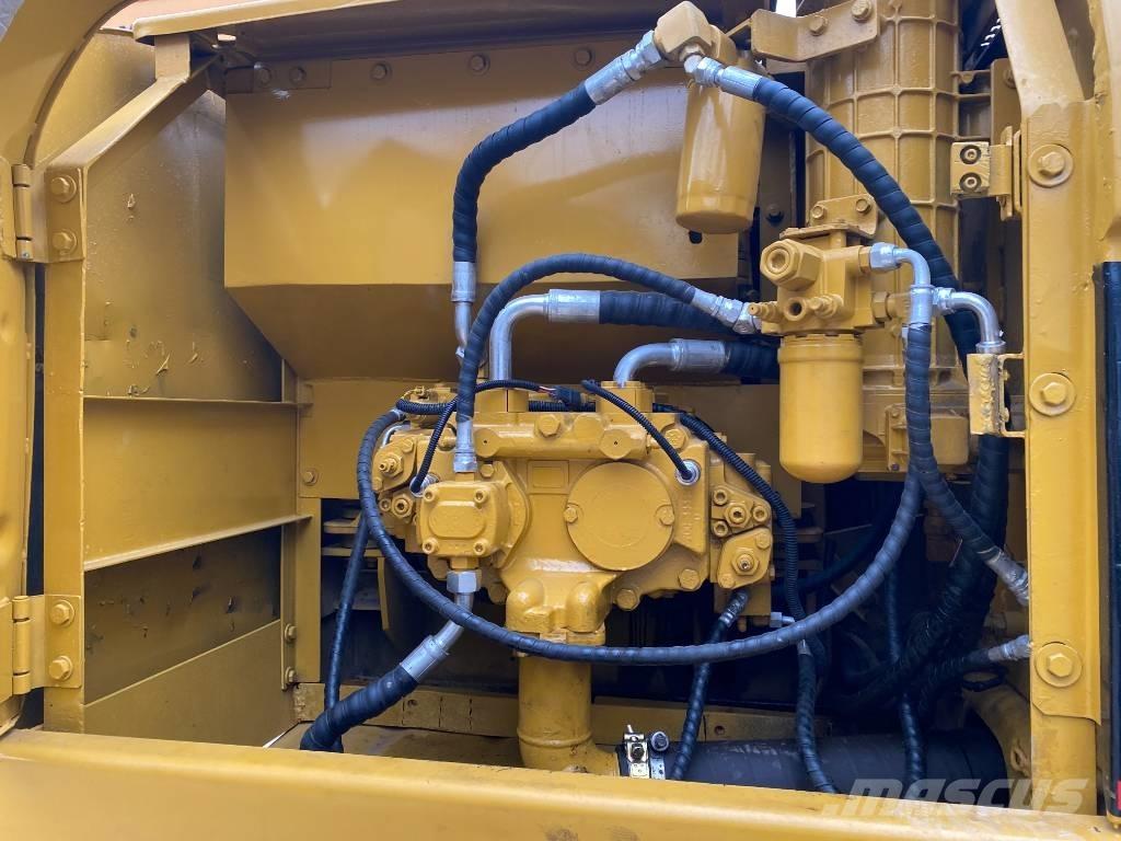 CAT 320 C L Koparki gąsienicowe
