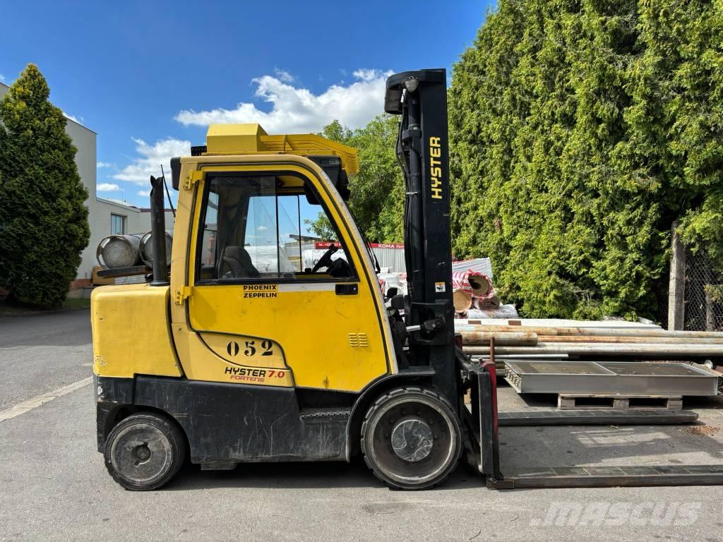 Hyster S 70 FT Wózki LPG