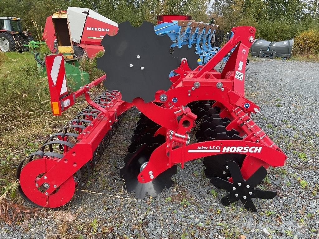 Horsch Joker 3.5 CT Brony talerzowe