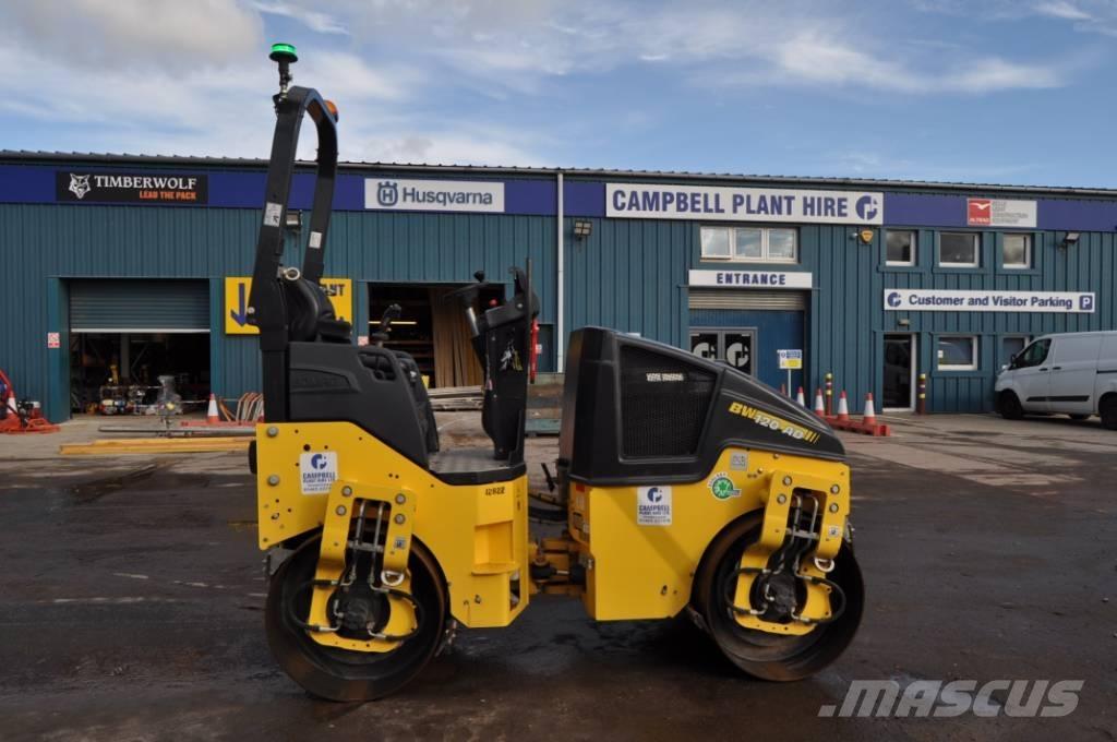 Bomag BW 120 AD-5 Walce dwubębnowe