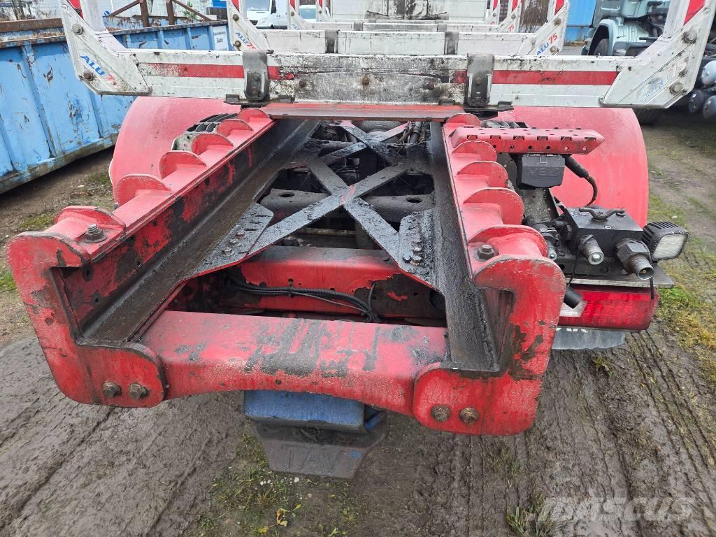 Scania R730 Samochody do przewozu drewna