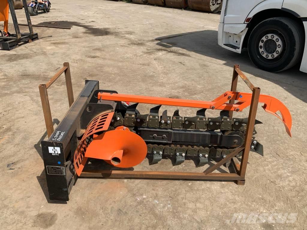  GIYI D380 TRENCHER Inne akcesoria