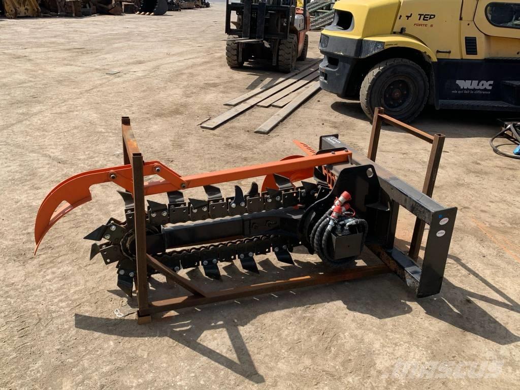  GIYI D380 TRENCHER Inne akcesoria