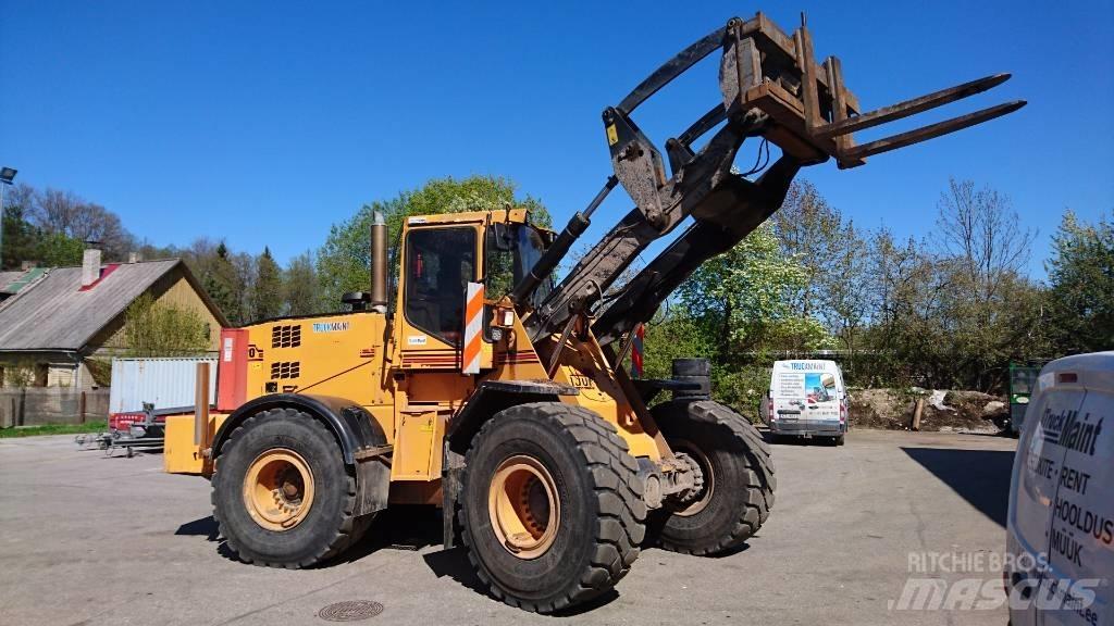 Ljungby L20 Ładowarki kołowe