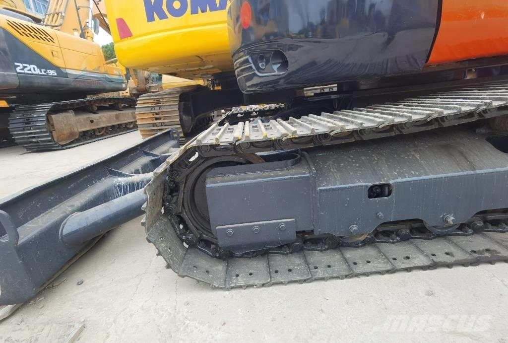 Kubota KX 155 Minikoparki