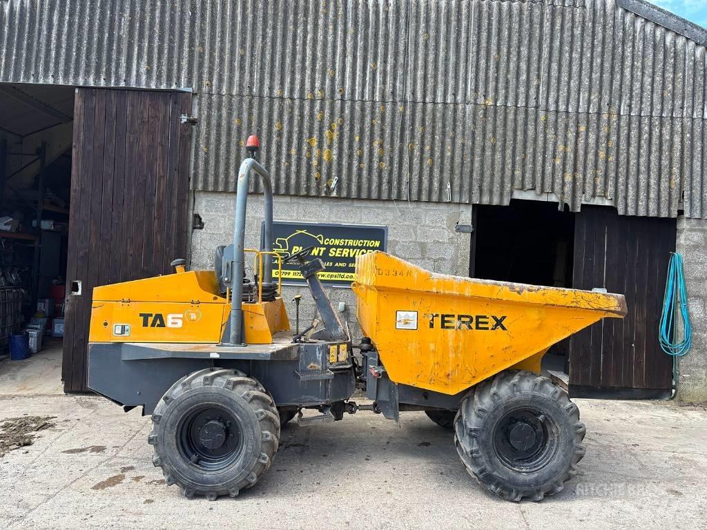 Terex TA 6 Wozidła kolebkowe