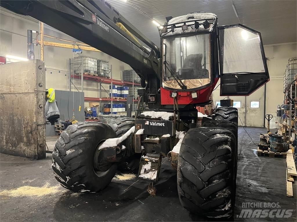 Valmet 911.3 Harwestery