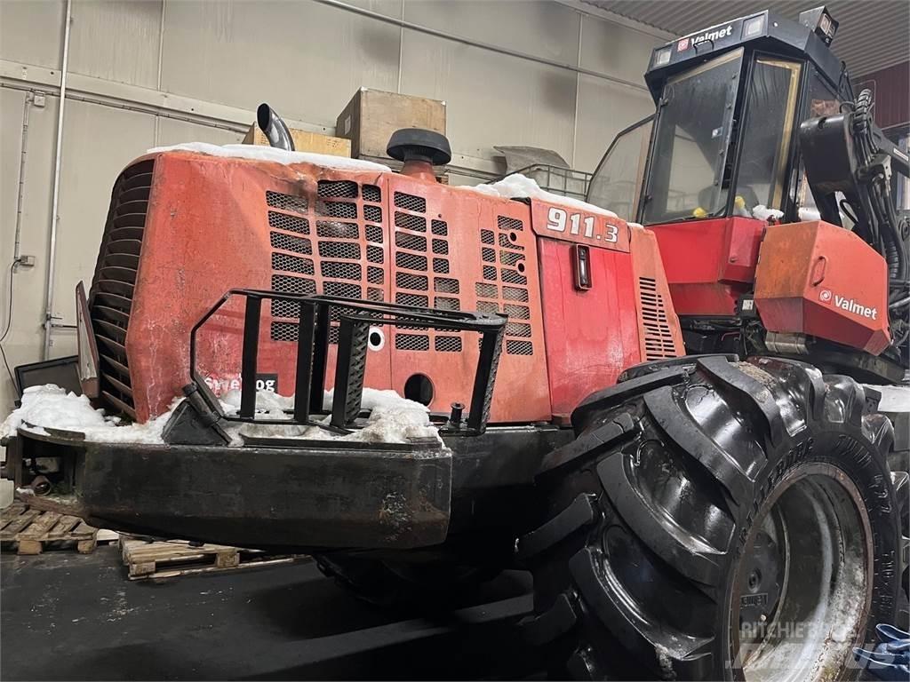 Valmet 911.3 Harwestery