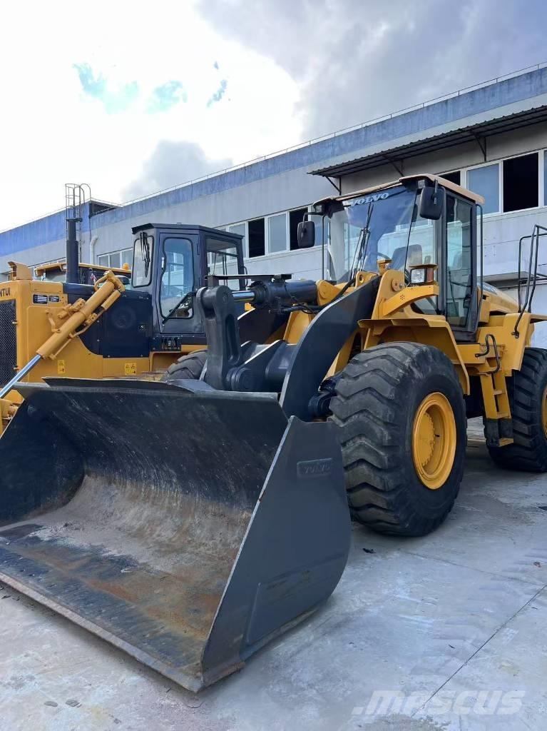Volvo L 105 Ładowarki kołowe