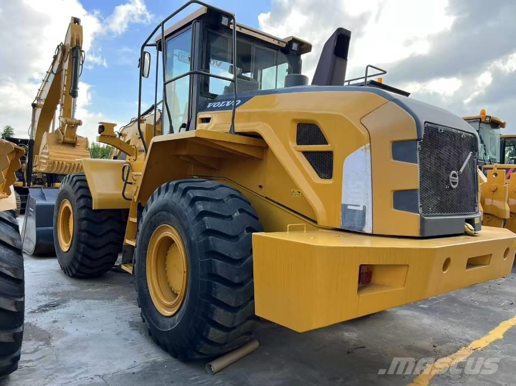 Volvo L 105 Ładowarki kołowe