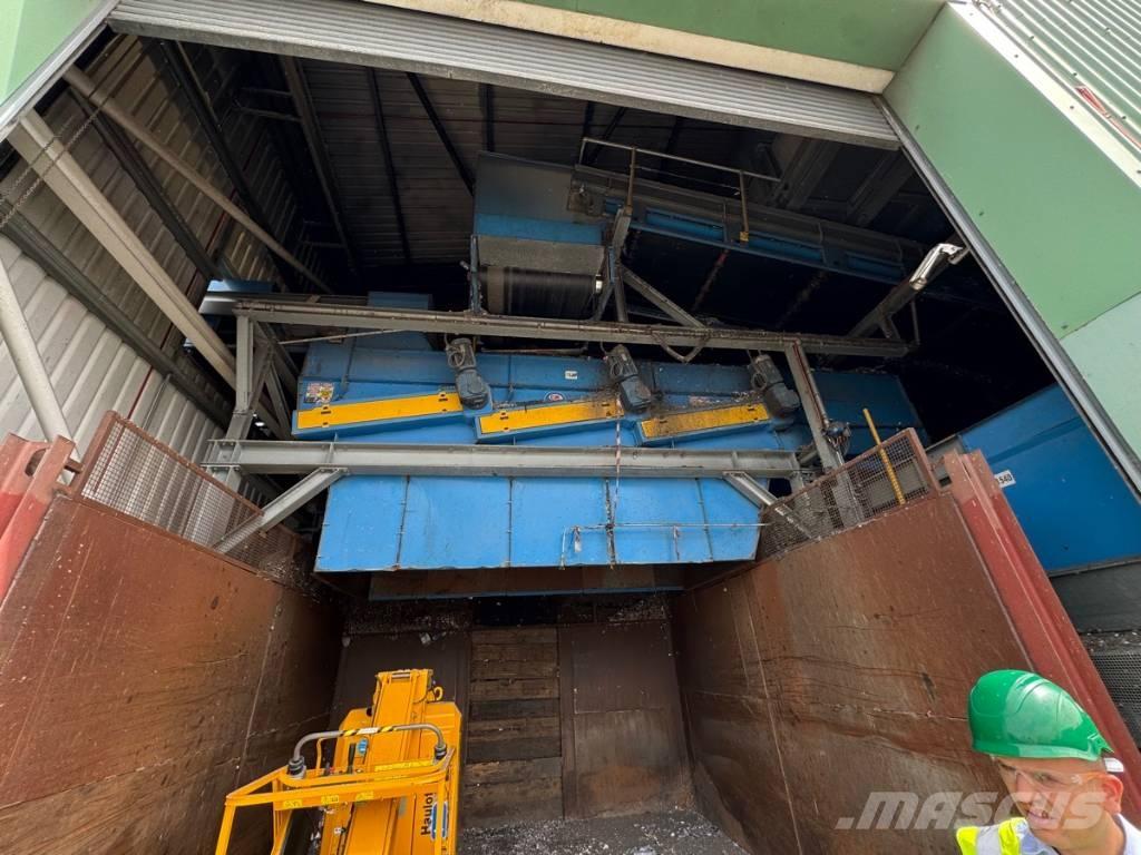  CP Glass Breaker Sprzęt segregujący