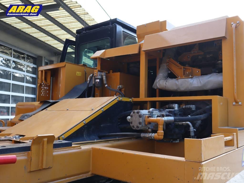 Morooka MST 2200 VDR Wozidła gąsienicowe