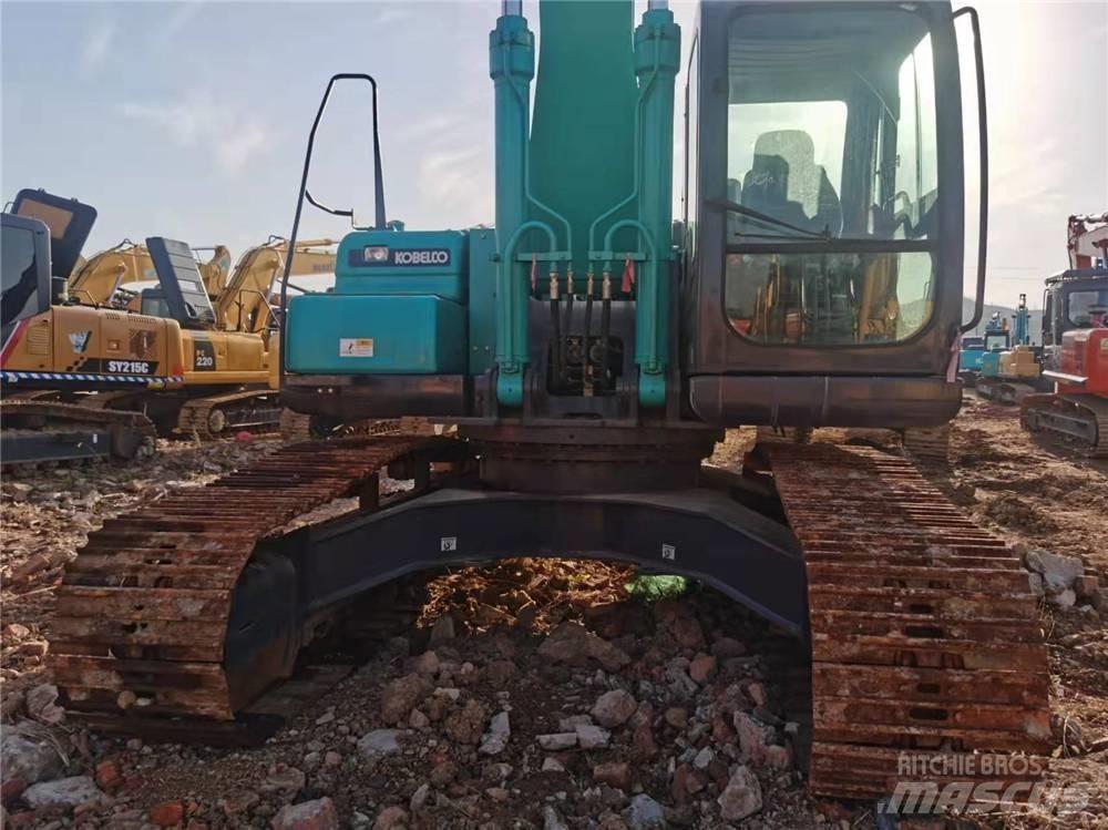Kobelco SK 250-8 Koparki gąsienicowe