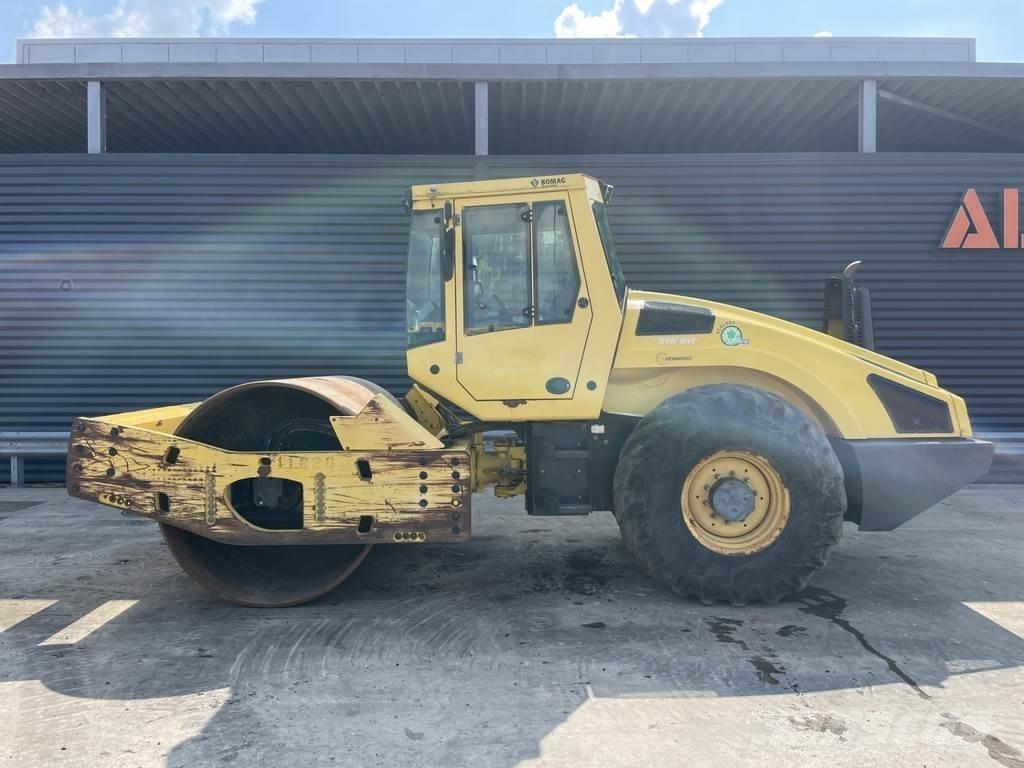 Bomag BW 216 DH-4 Walce jednobębnowe