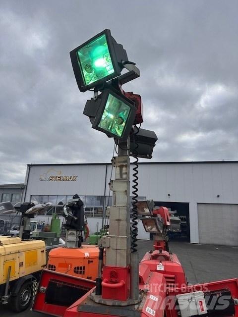 Towerlight VT 1 Wieże oświetleniowe