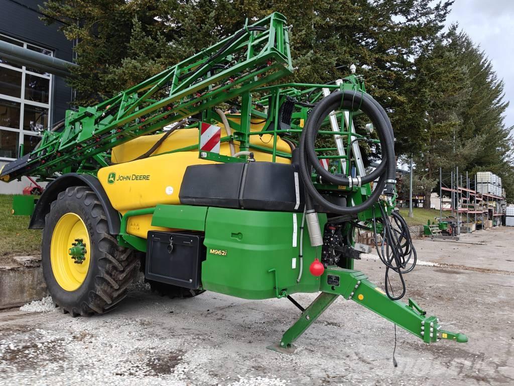 John Deere M 962 i Opryskiwacze zaczepiane
