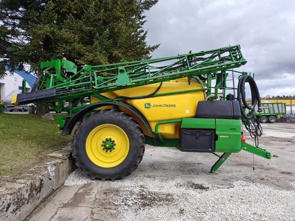 John Deere M 962 i Opryskiwacze zaczepiane