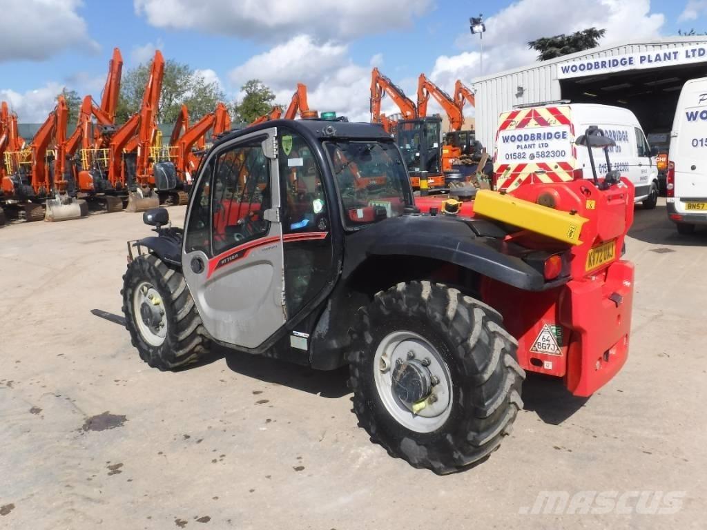 Manitou MT 730-H 75K Ładowarki teleskopowe