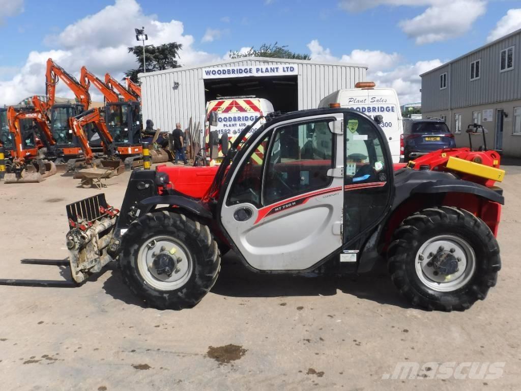 Manitou MT 730-H 75K Ładowarki teleskopowe