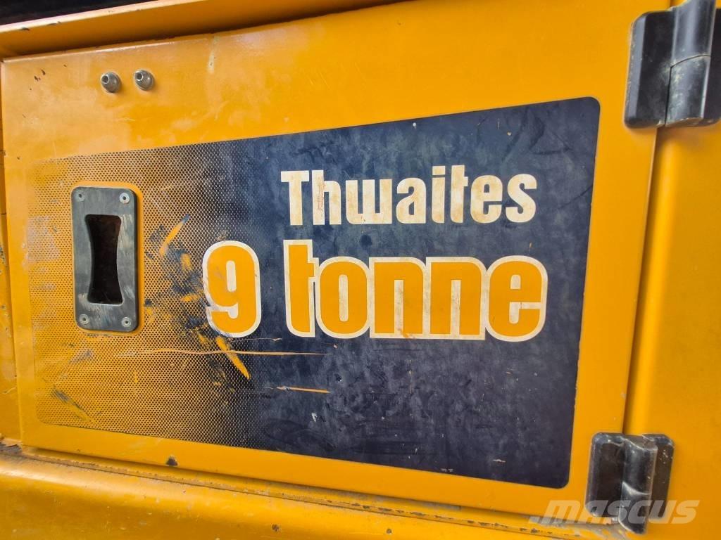 Thwaites 9T Wozidła kolebkowe