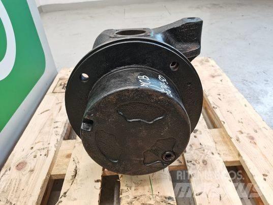 JCB 524-50 crossover Mosty, wały i osie